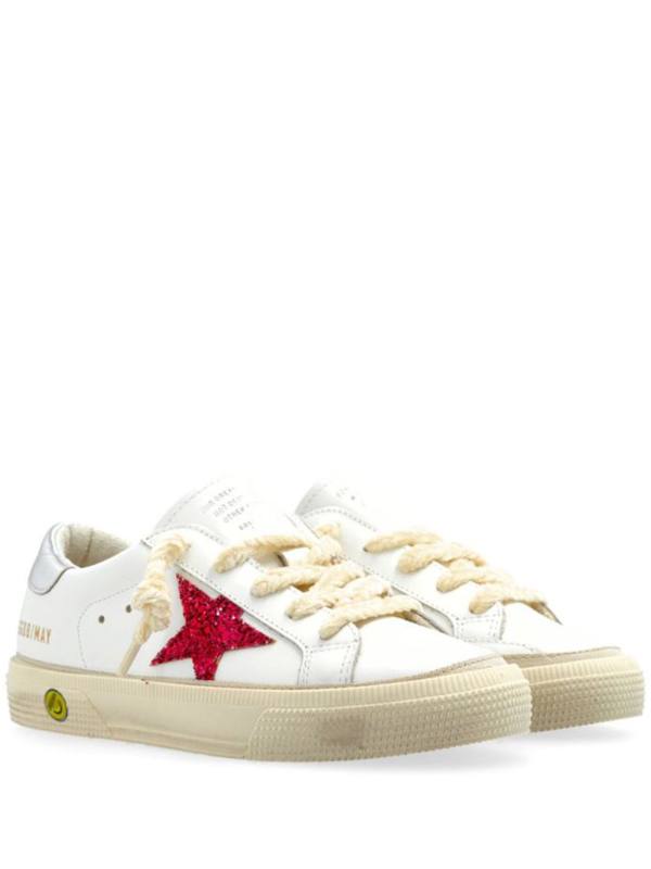 Super-star sneakers