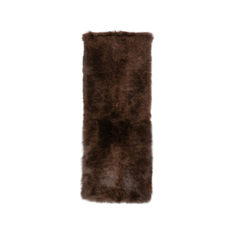 Furling Shearling Stole