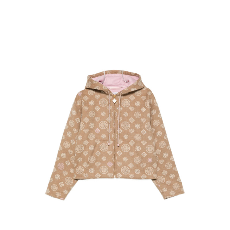 Casablanca Hooded Jacket
