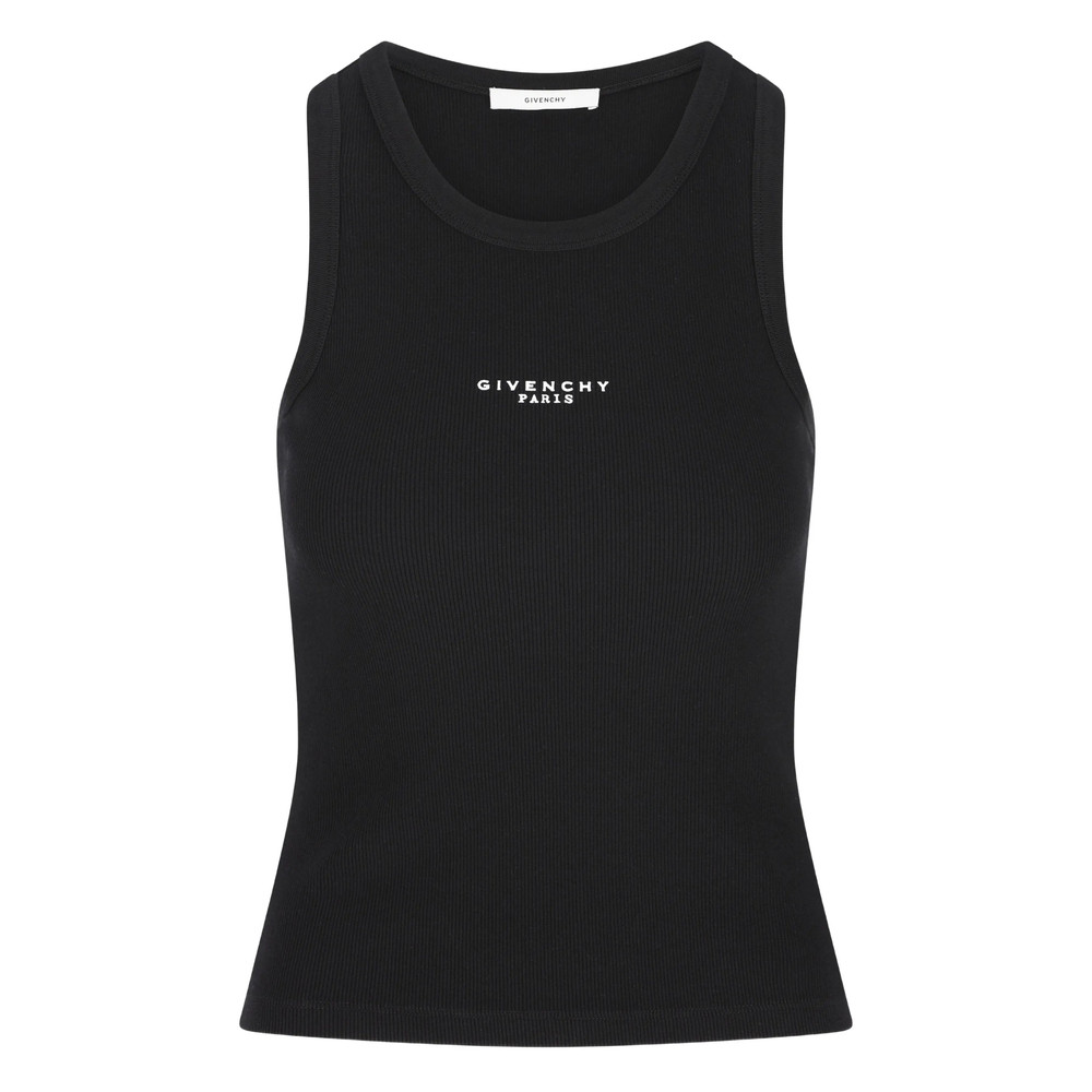 Givenchy Logo Tank Top
