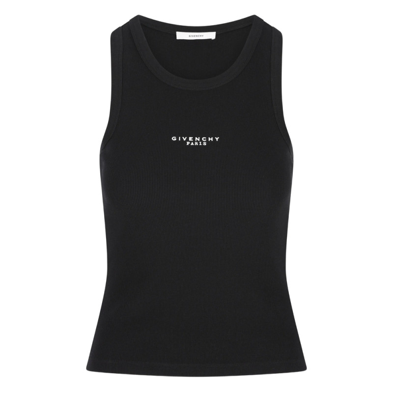 Givenchy Logo Tank Top