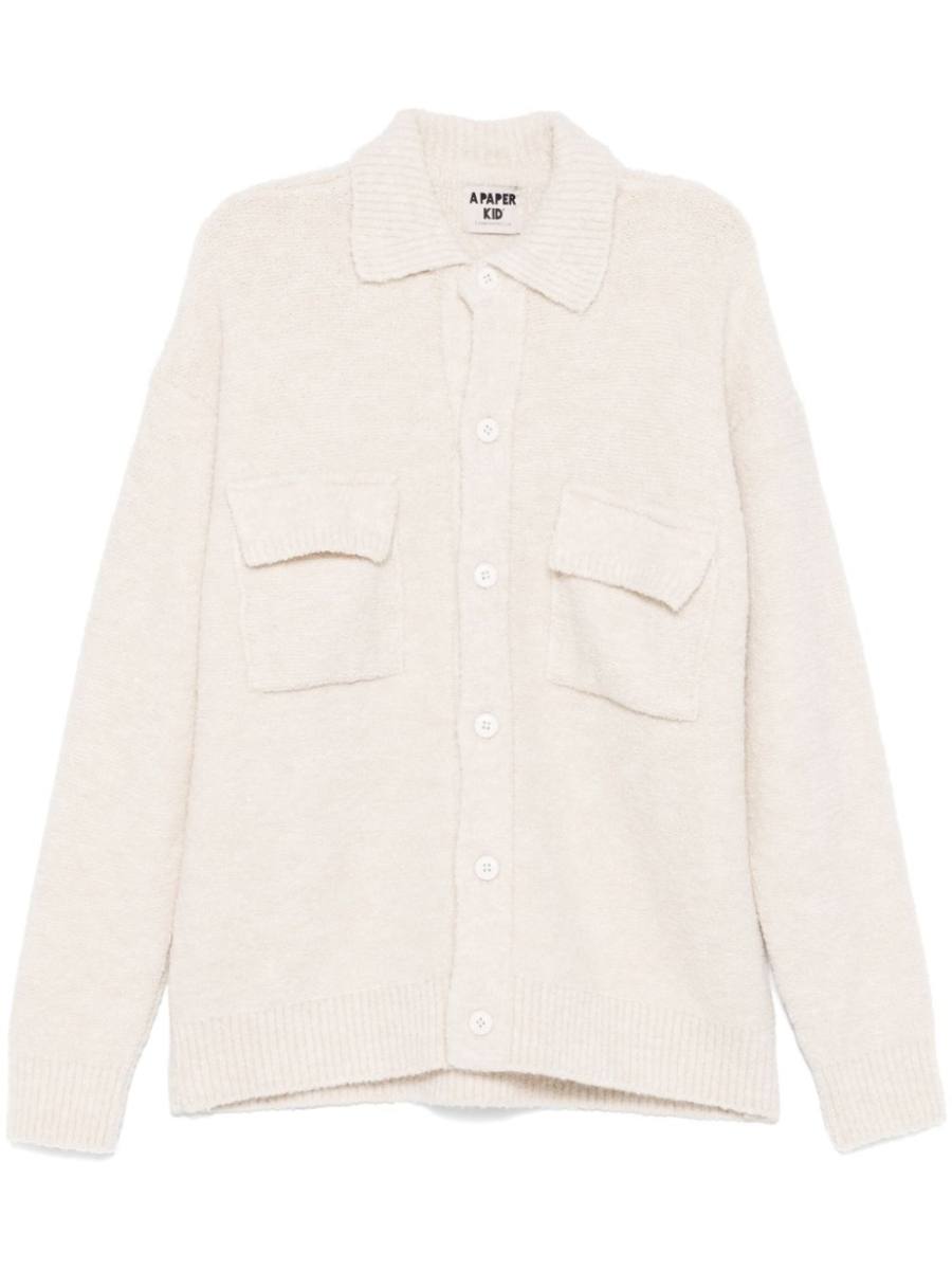 terry-cloth shirt