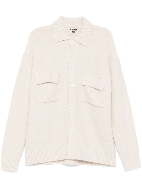 terry-cloth shirt