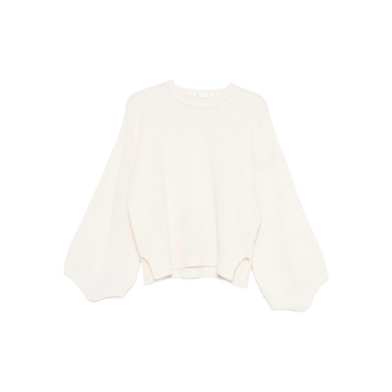 3311 Balloon-sleeve Sweater