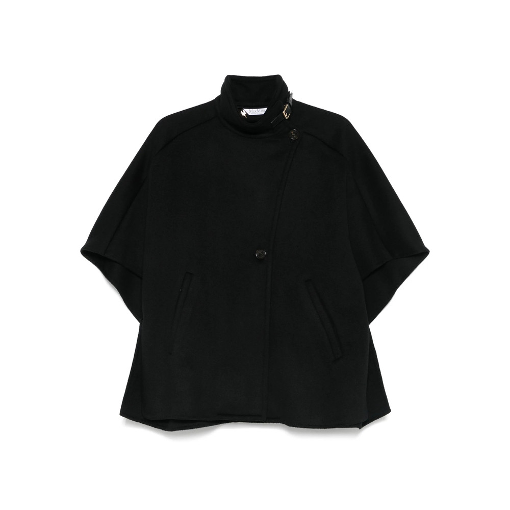 Max Mara Cashmere Oversized Jacket