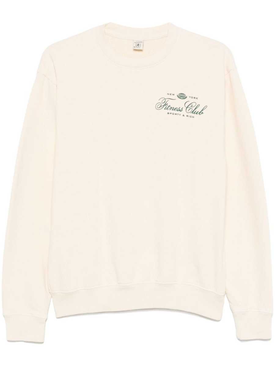 Fitness World sweatshirt