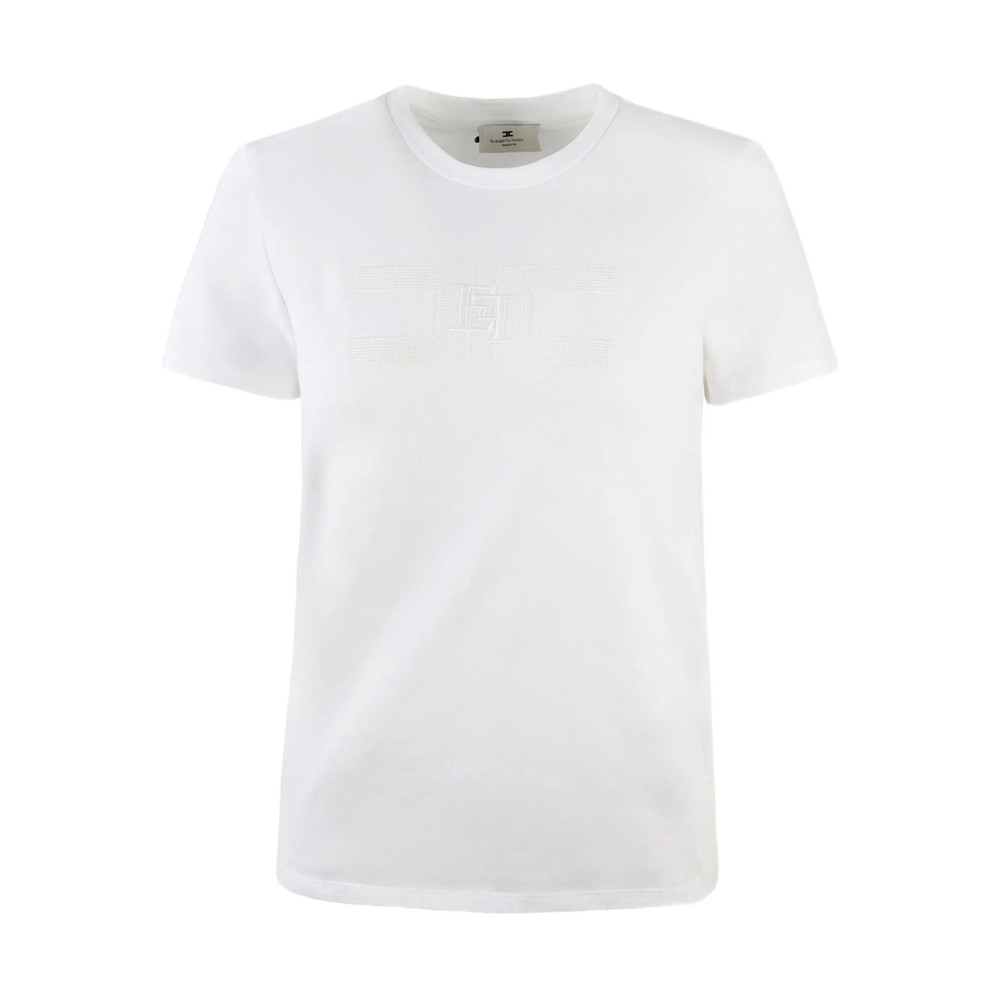 Elisabetta Franchi Cotton T-shirt