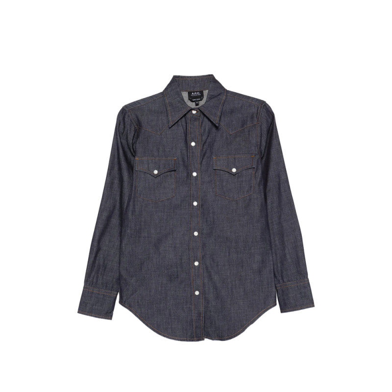 A. p.c. Pocket Shirt