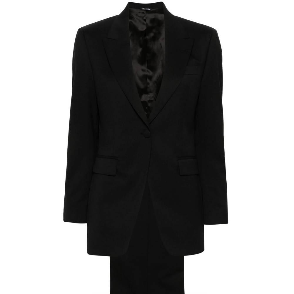 Eraldo Twill-weave Suit