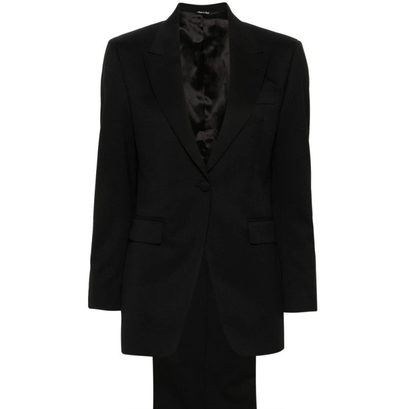 Eraldo Twill-weave Suit