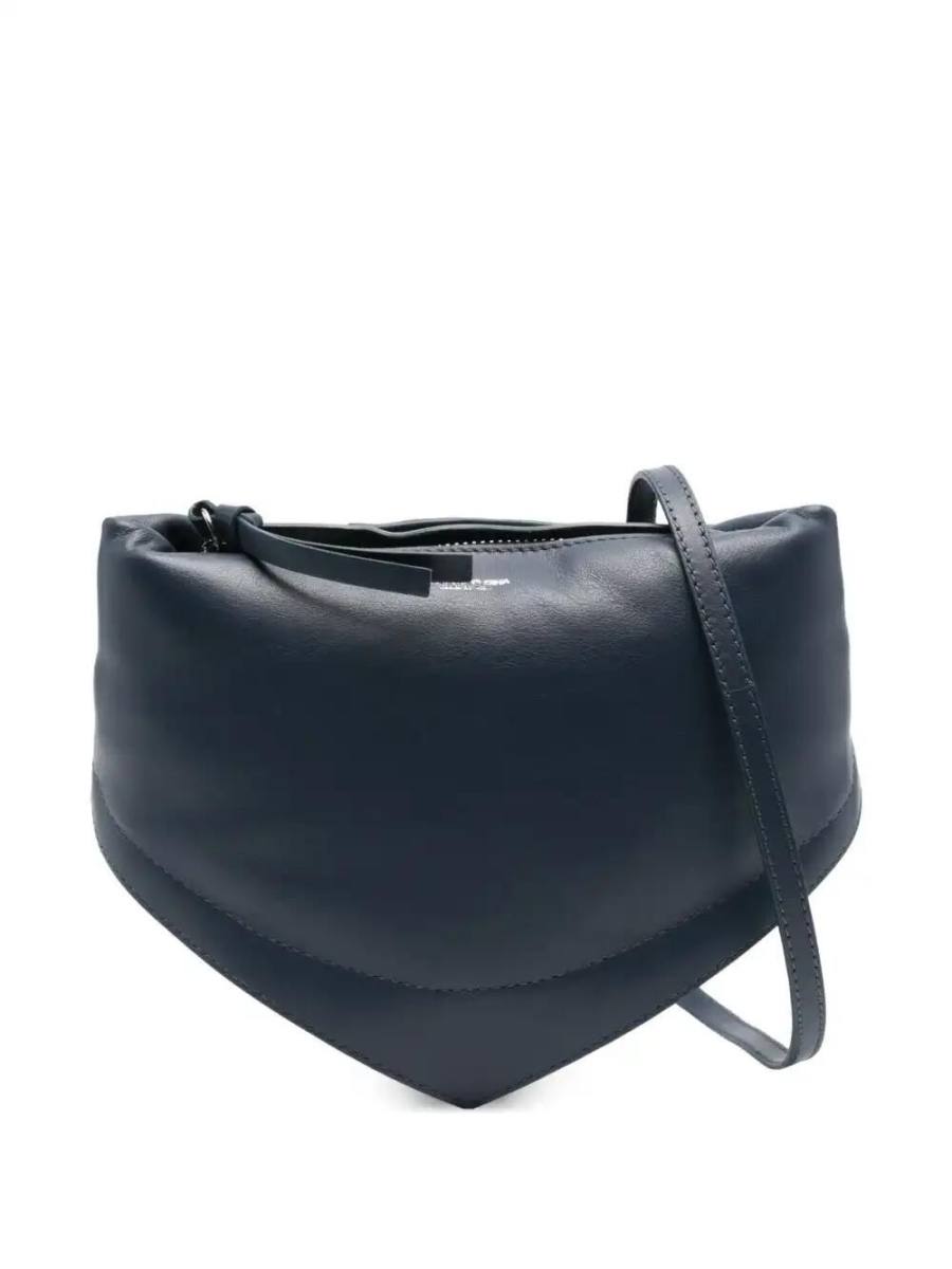Tortellino shoulder bag