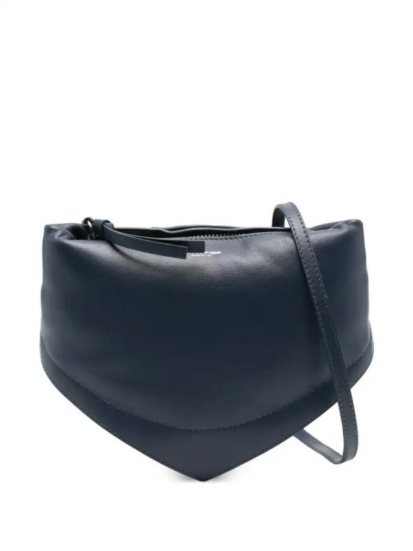 Tortellino shoulder bag