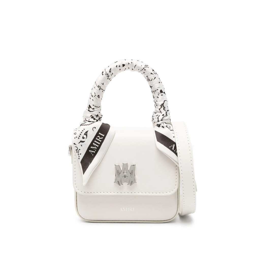 Amiri Leather Mini Bag