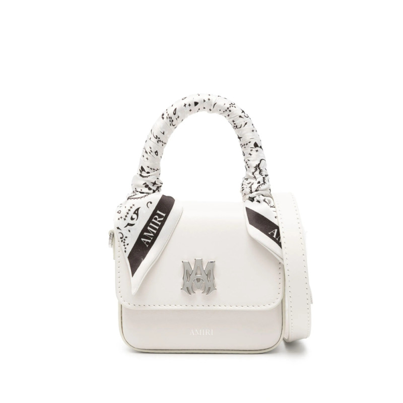 Amiri Leather Mini Bag