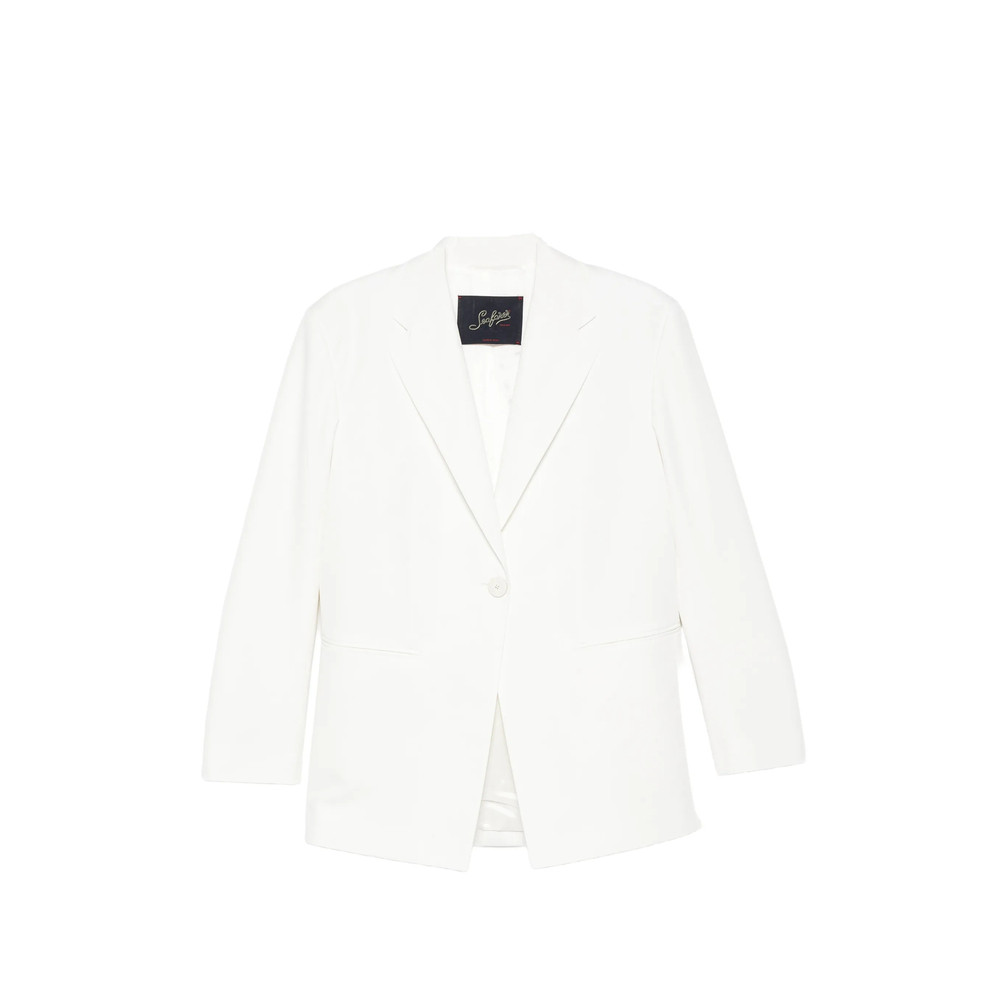 Seafarer Astro Single-breasted Blazer