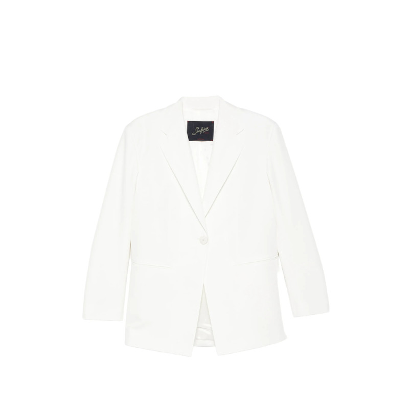 Seafarer Astro Single-breasted Blazer