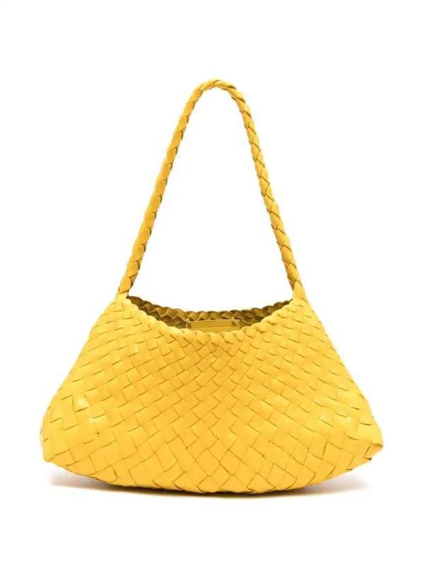 mini Rosanna leather tote bag