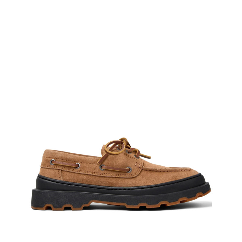 Camper Brutus+ Boat Shoes