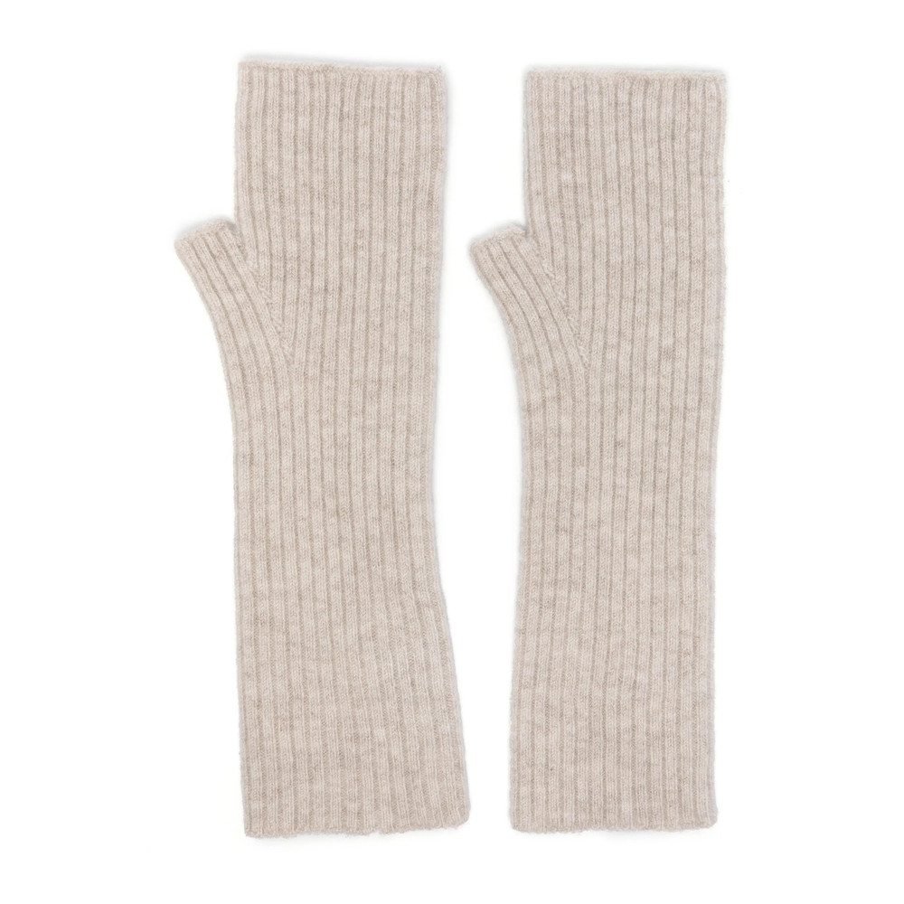 Kujten Knokke Ribbed-knit Mittens