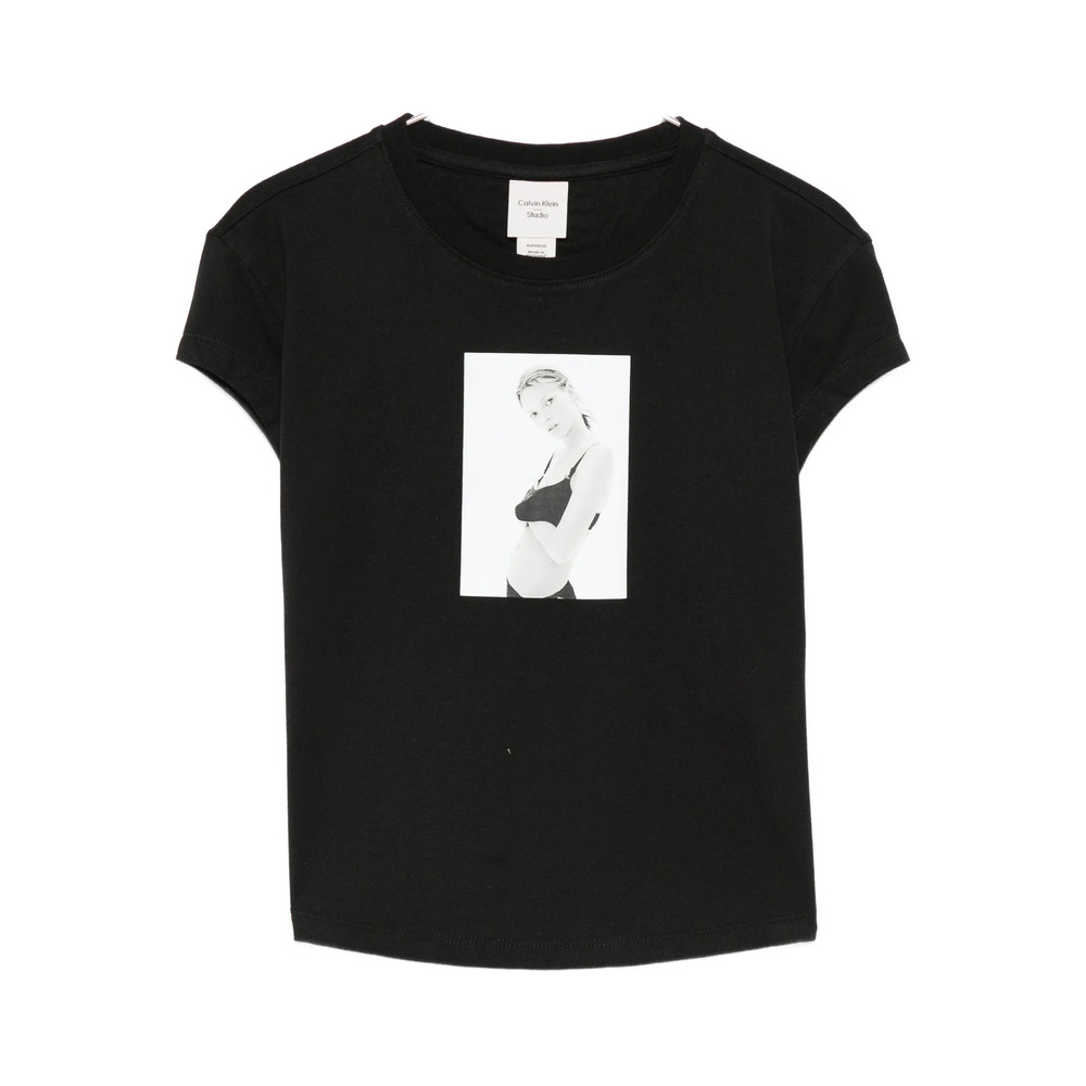 Calvin Klein Graphic-print T-shirt