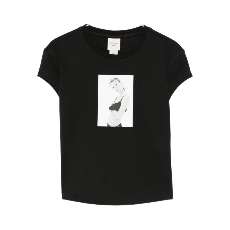 Calvin Klein Graphic-print T-shirt