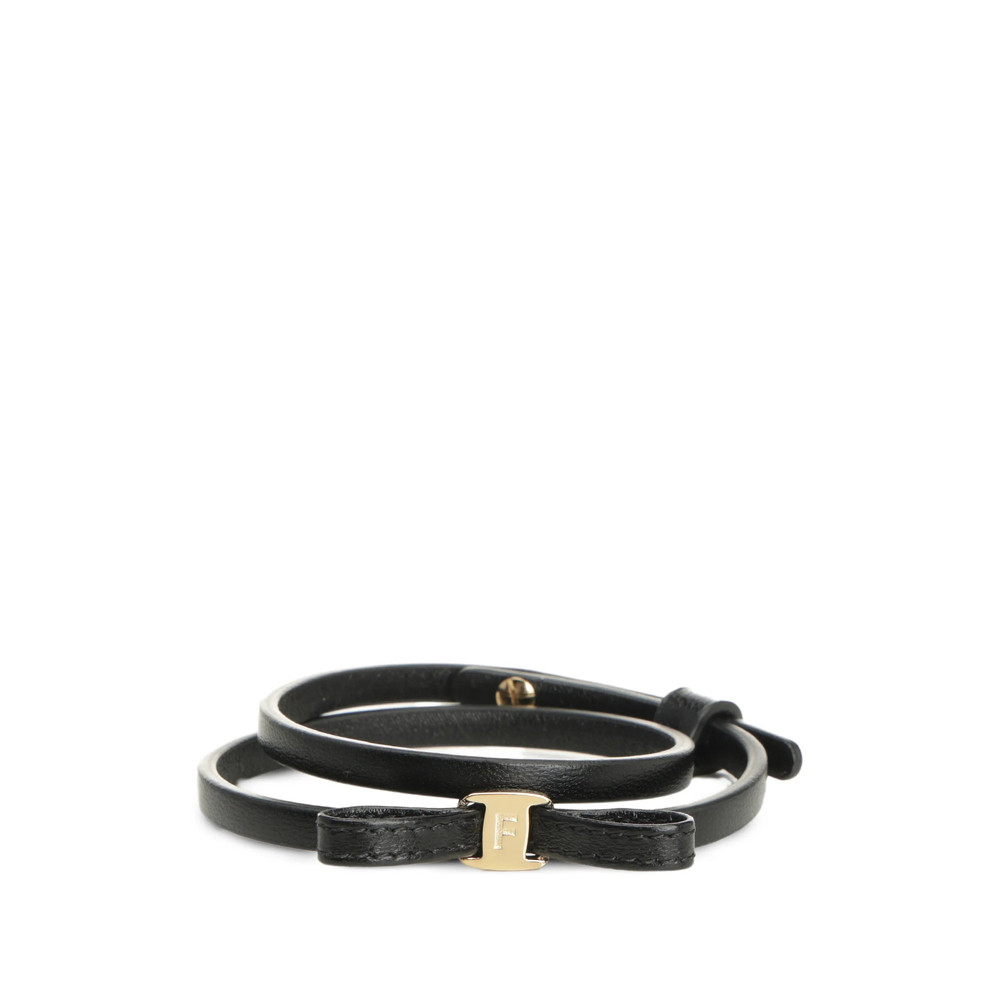 Ferragamo Mini-bow Wrap Bracelet