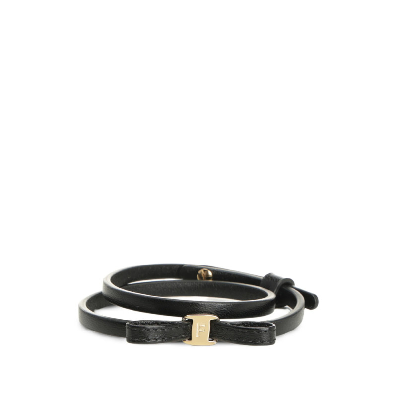 Ferragamo Mini-bow Wrap Bracelet