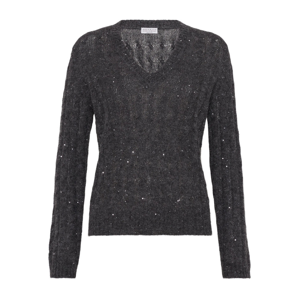 Brunello Cucinelli Cable-knit Sweater