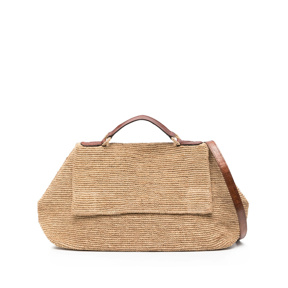 Ibeliv Lahady Raffia Tote Bag