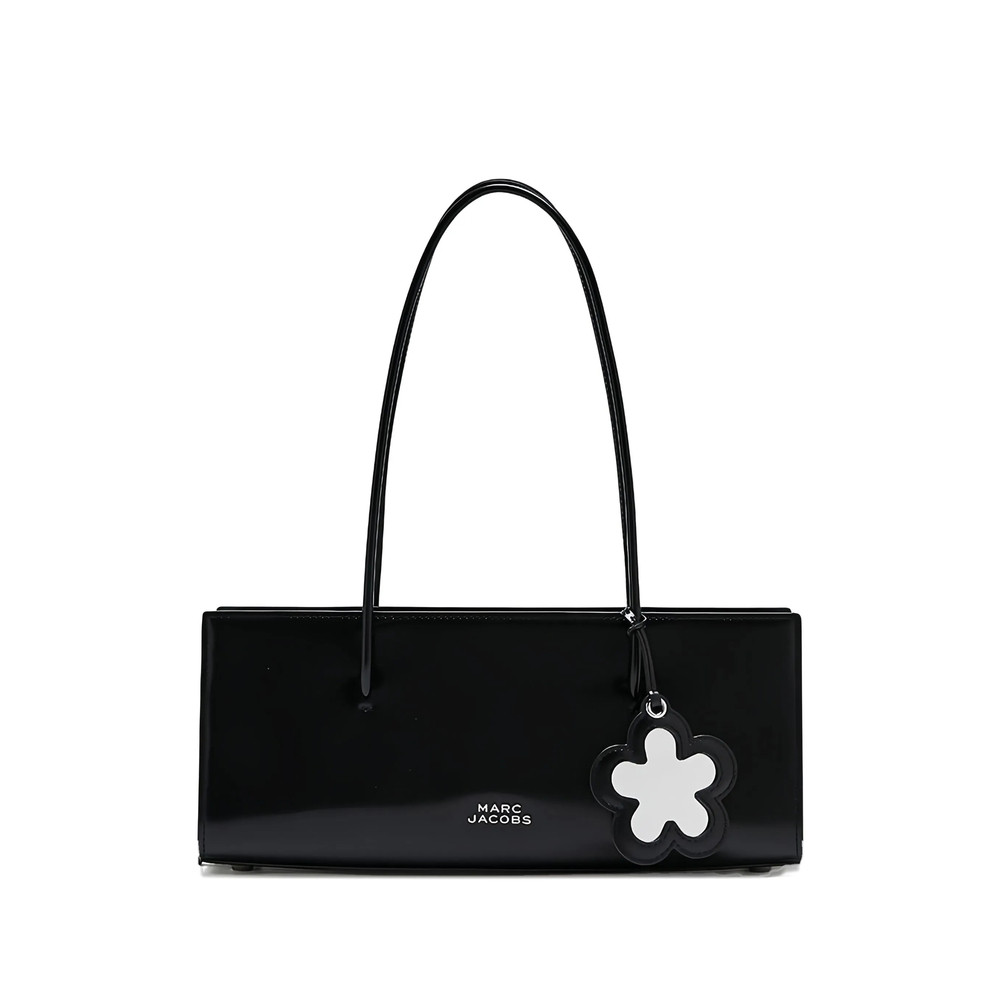 Marc Jacobs Flower-charm Shoulder Bag