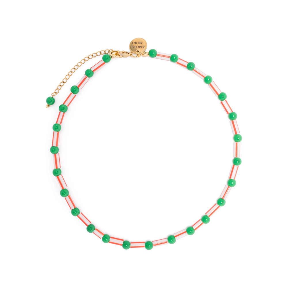 Amori Mori Crystal Necklace