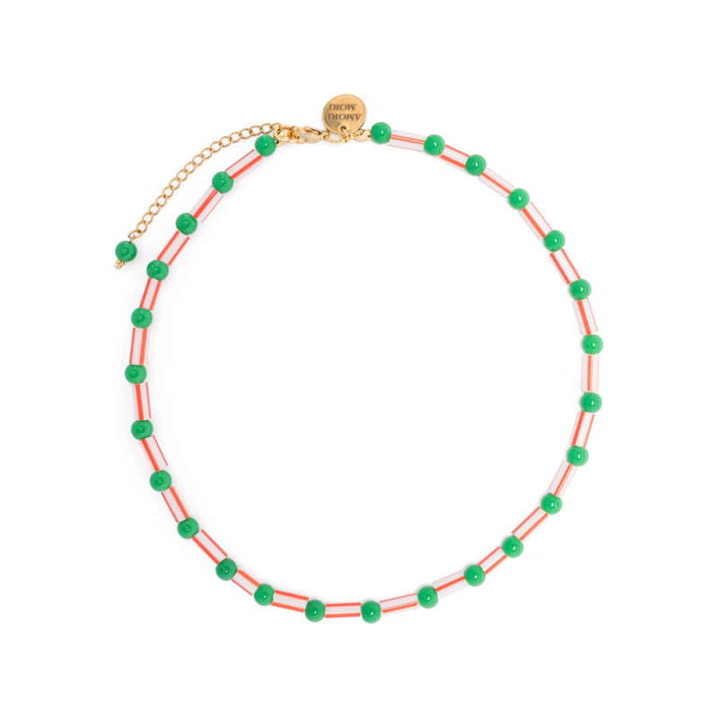 Amori Mori Crystal Necklace