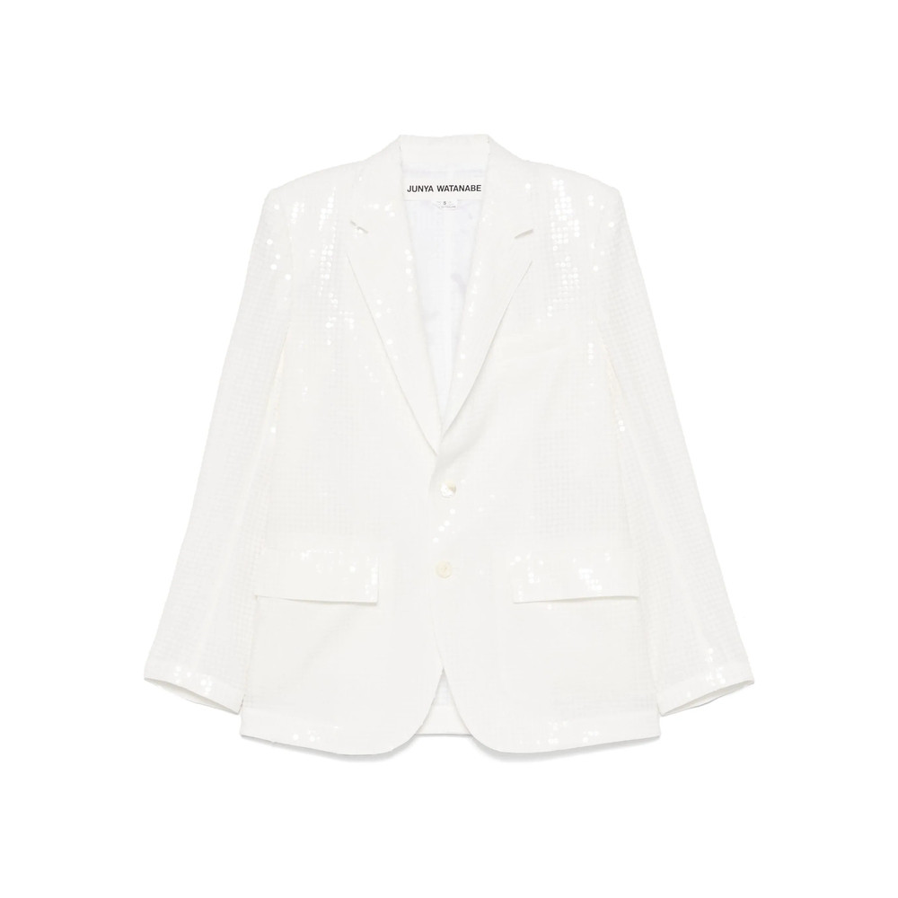 Junya Watanabe Sequined Blazer