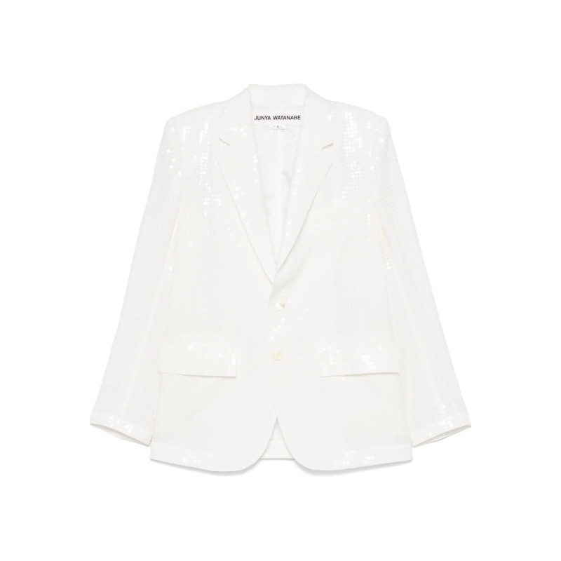 Junya Watanabe Sequined Blazer