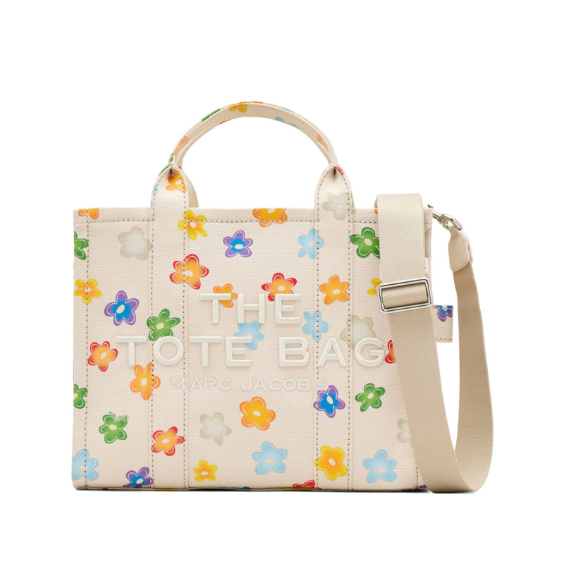 Marc Jacobs The Wild Daisy Medium Tote Bag