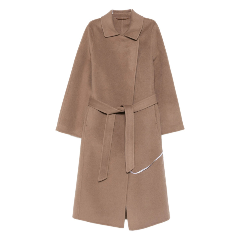 The Curated Tailored Coat