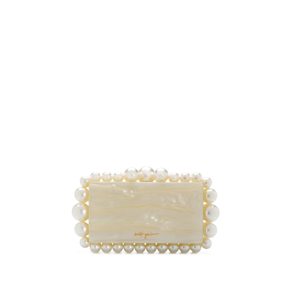 Cult Gaia Eos Clutch