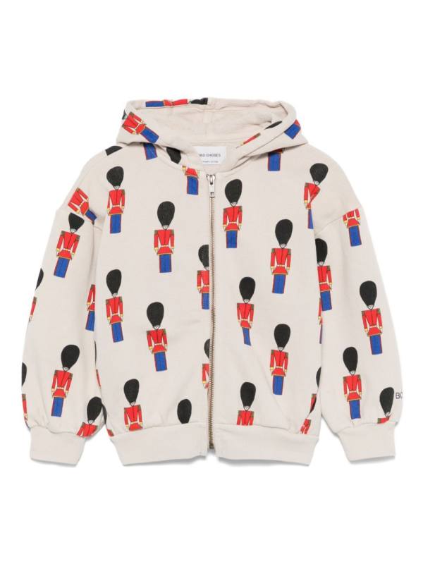 Little Tin Soldiers hoodie