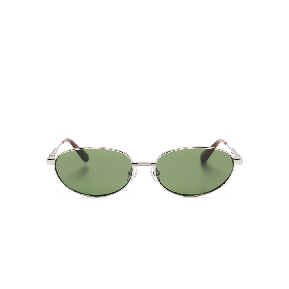 Jacquemus Oval-frame Sunglasses