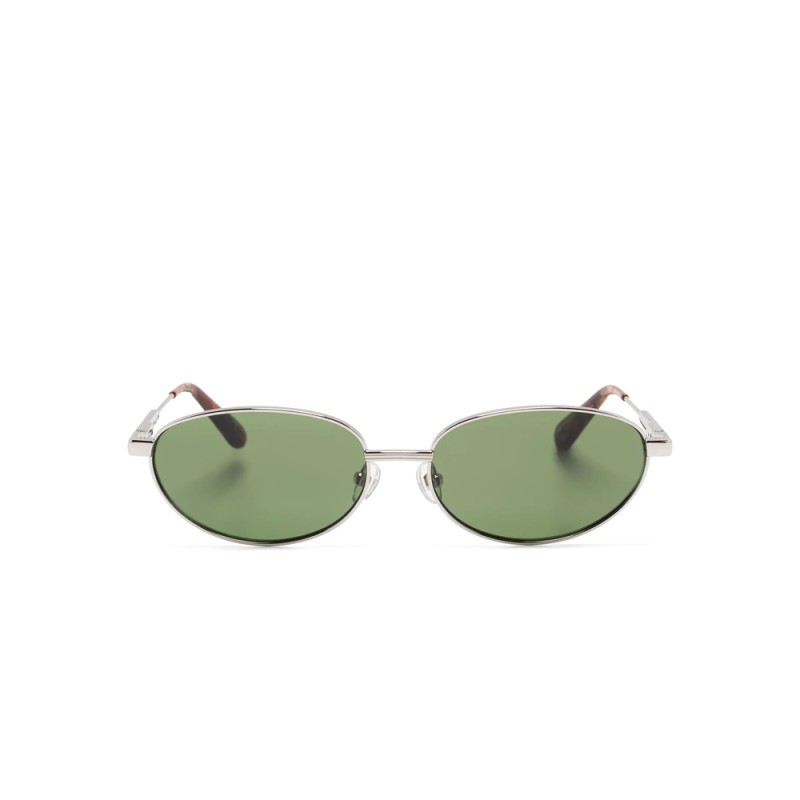 Jacquemus Oval-frame Sunglasses