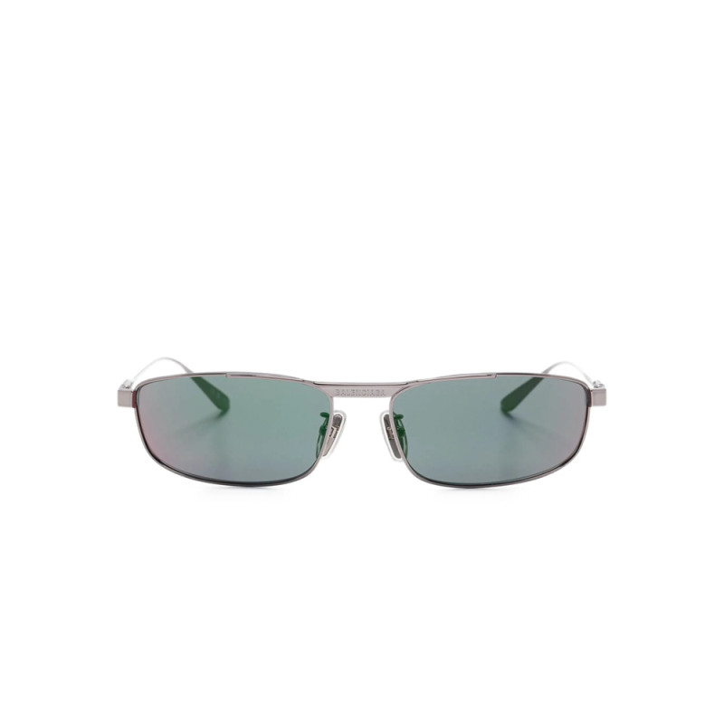 Balenciaga Rectangle-frame Sunglasses