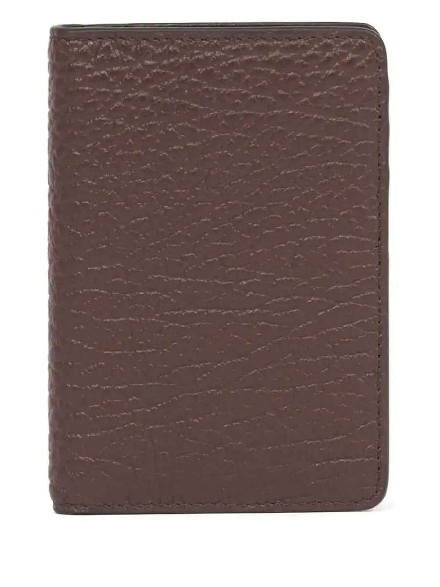 numbers-motif cardholder
