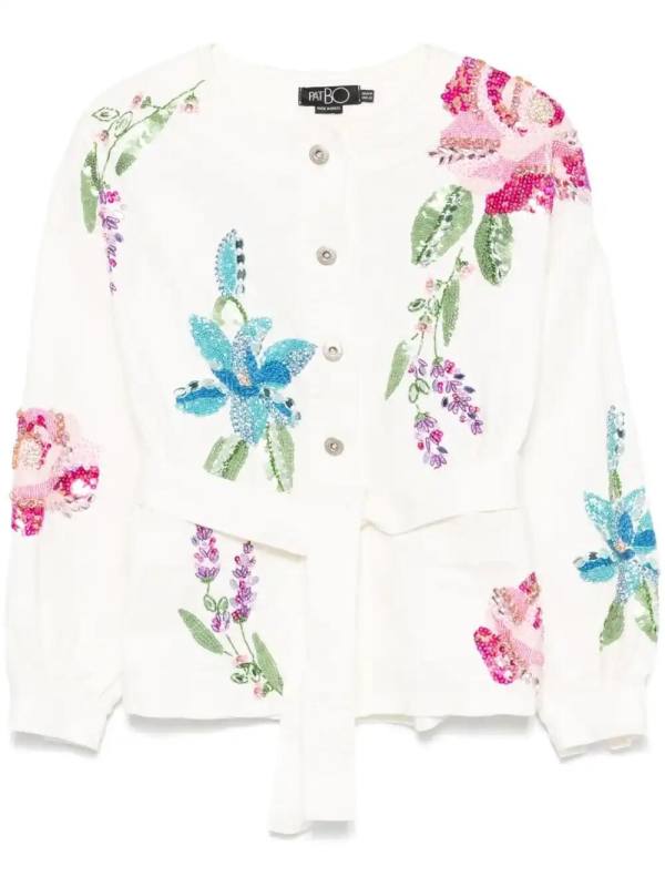 Poppy denim jacket