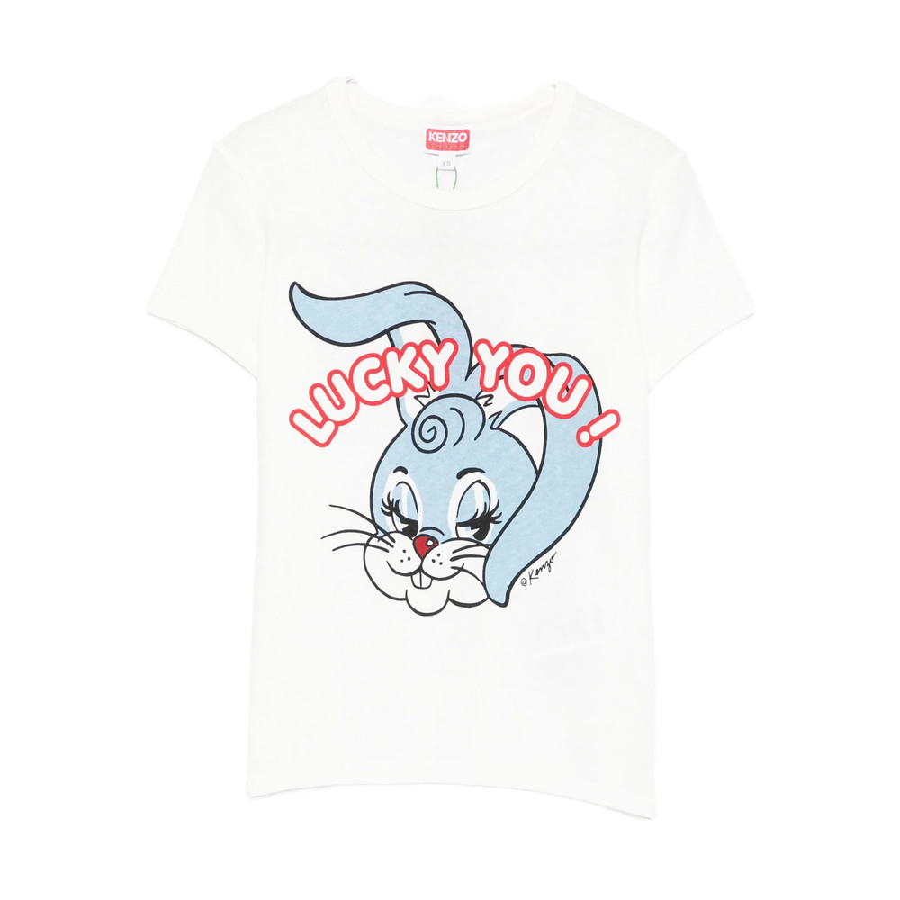 Kenzo Print T-shirt