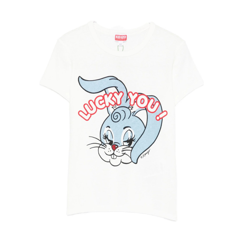 Kenzo Print T-shirt