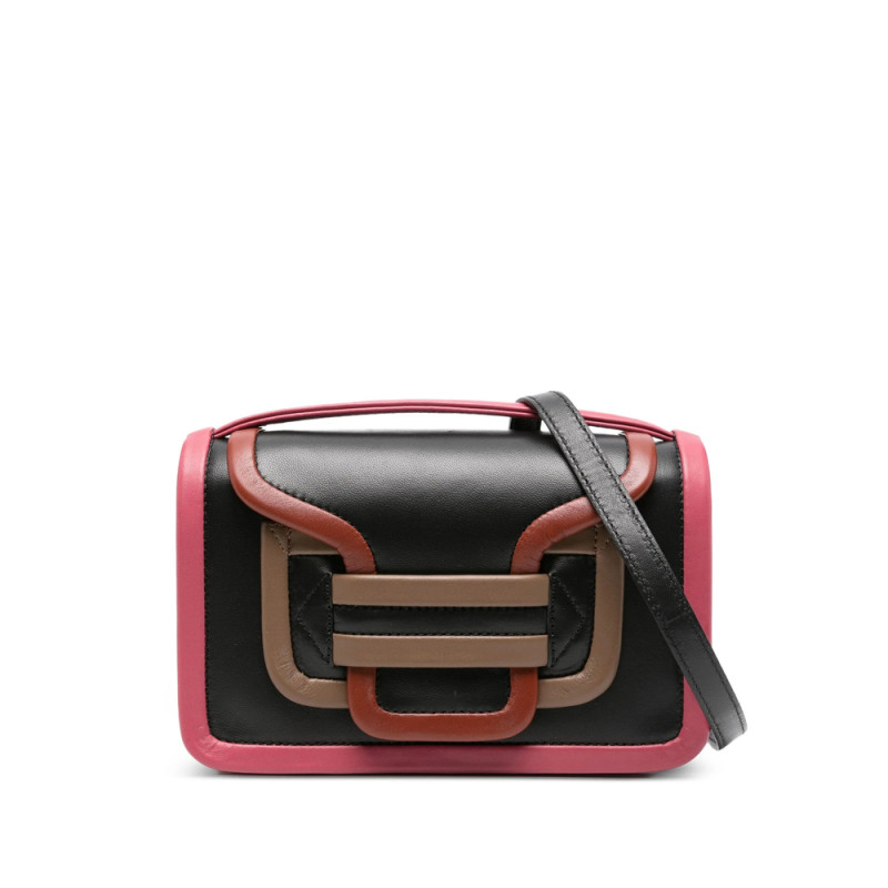 Pierre Hardy Panelled Leather Tote Bag
