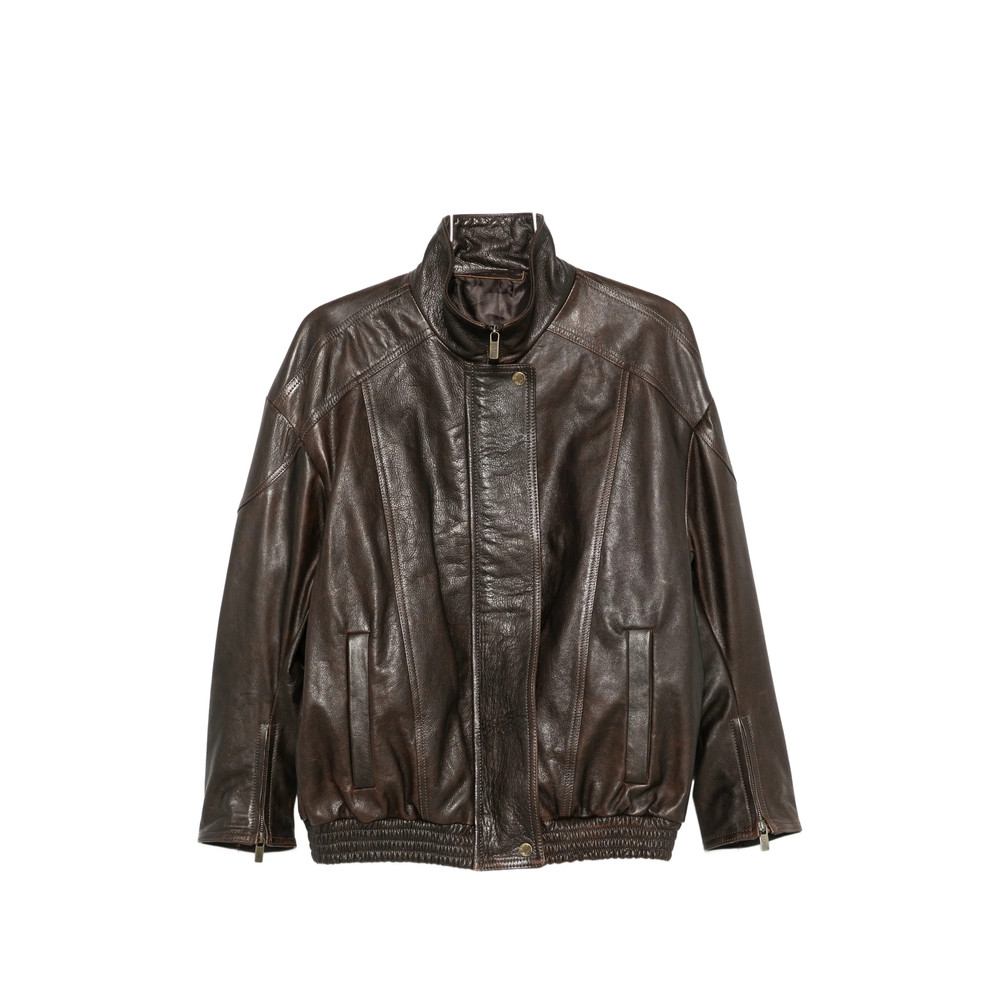 Santoro Zip-cuff Jacket