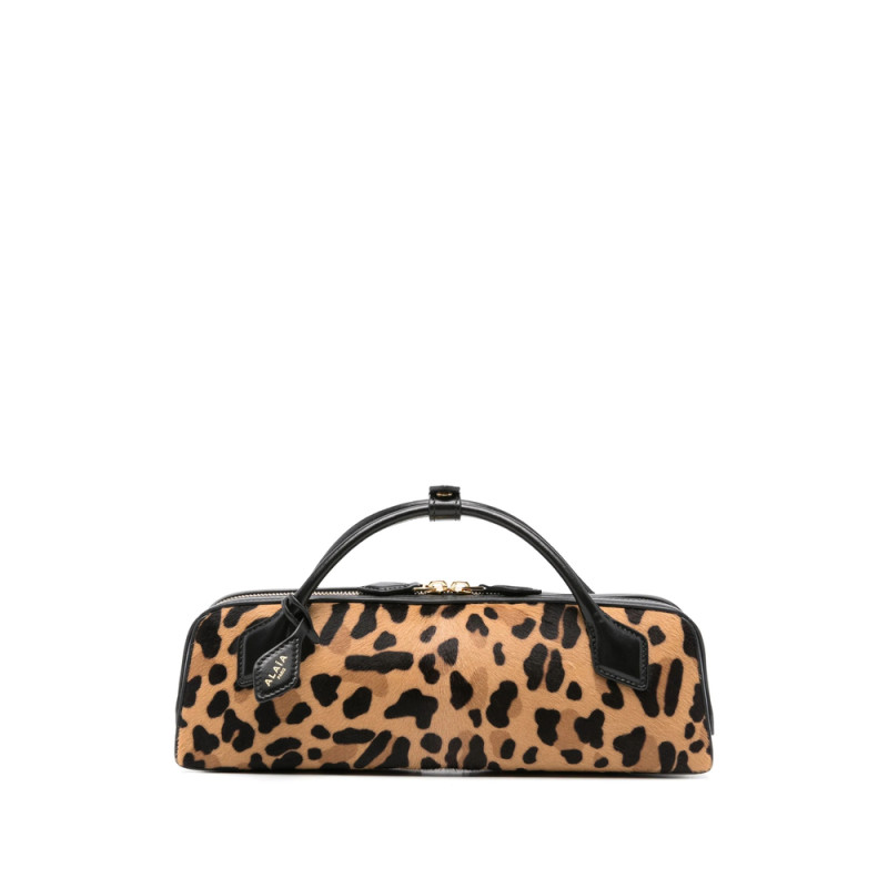 Alaïa Le Teckel Tote Bag