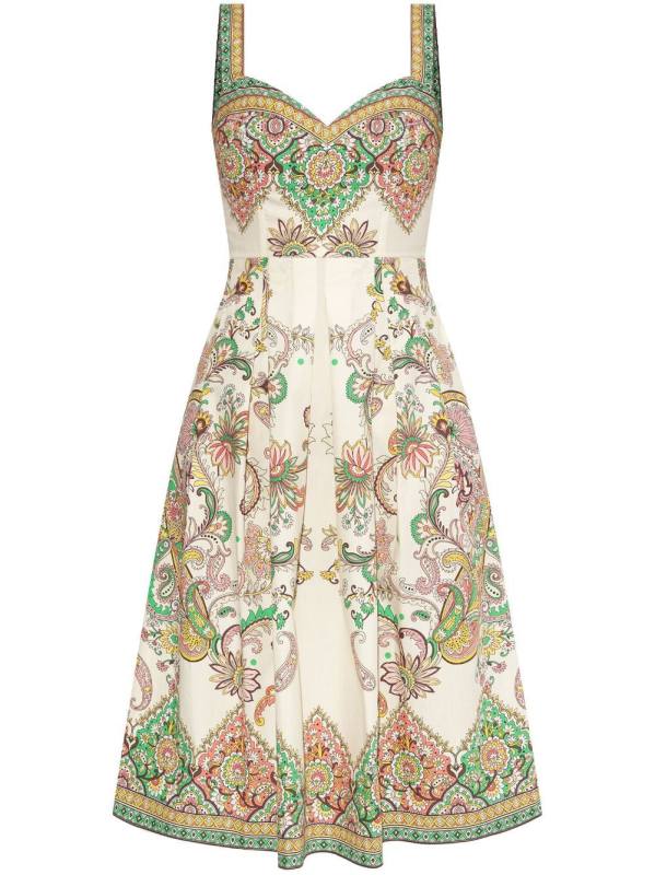 floral print dress