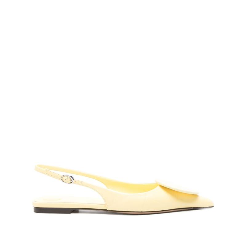 Jacquemus Duelo Slingback Pumps